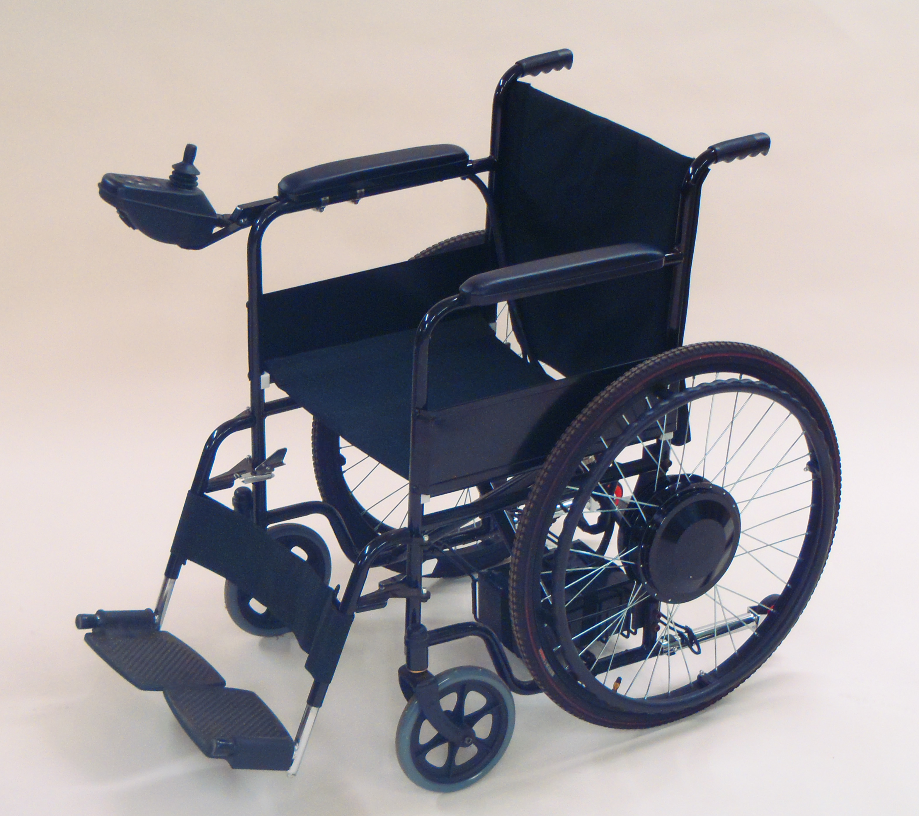 Hub Motor for Wheelchair