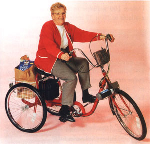 Shopper Tricycle
