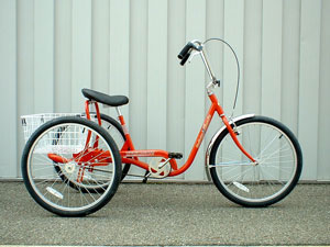 Classic 24" Tricycle